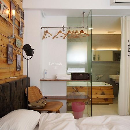 No 37 Homestay Tainan Dış mekan fotoğraf