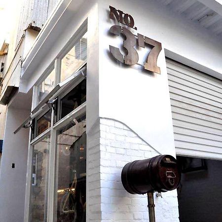 No 37 Homestay Tainan Dış mekan fotoğraf