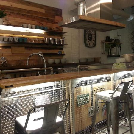 No 37 Homestay Tainan Dış mekan fotoğraf