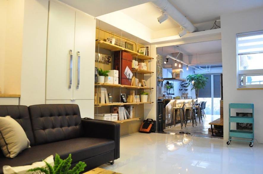 No 37 Homestay Tainan Dış mekan fotoğraf