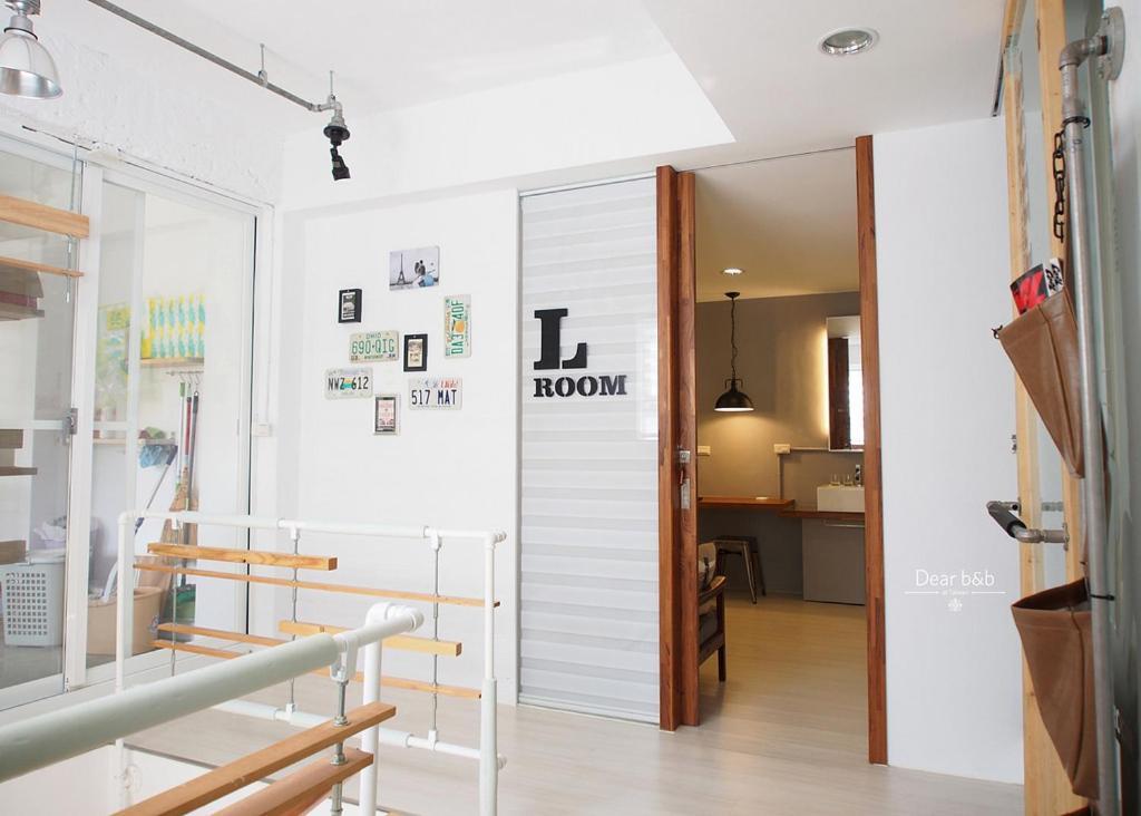 No 37 Homestay Tainan Dış mekan fotoğraf
