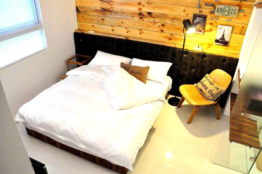 No 37 Homestay Tainan Dış mekan fotoğraf
