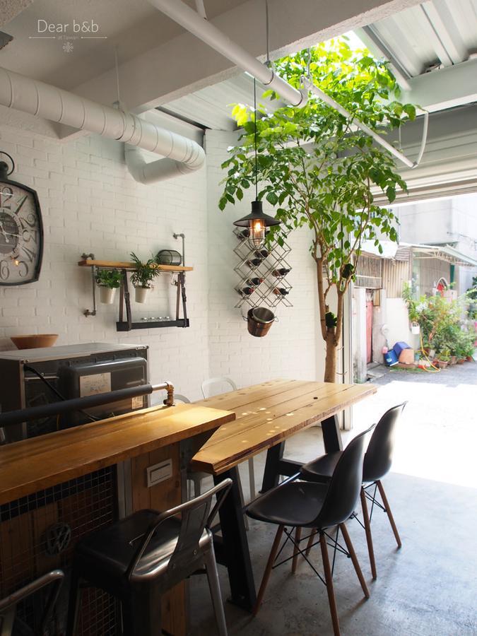 No 37 Homestay Tainan Dış mekan fotoğraf