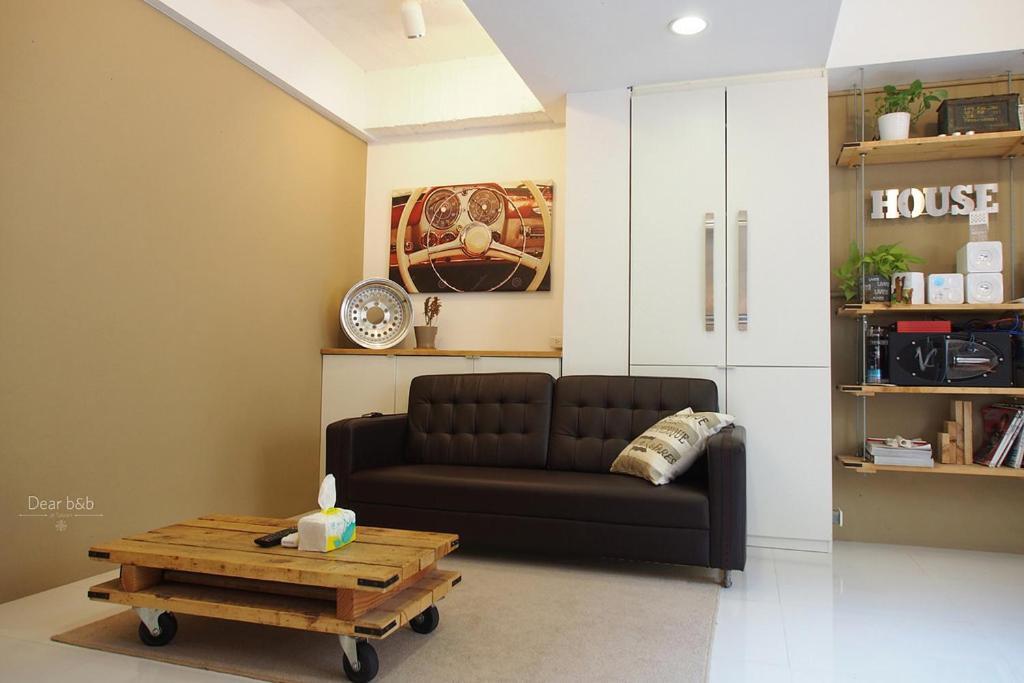 No 37 Homestay Tainan Dış mekan fotoğraf