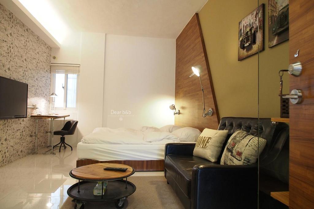 No 37 Homestay Tainan Dış mekan fotoğraf