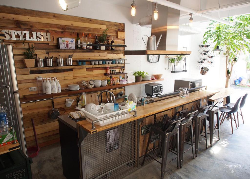 No 37 Homestay Tainan Dış mekan fotoğraf