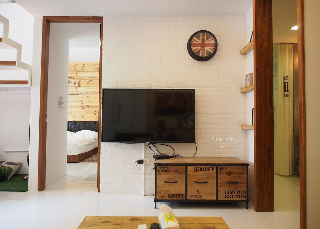 No 37 Homestay Tainan Dış mekan fotoğraf