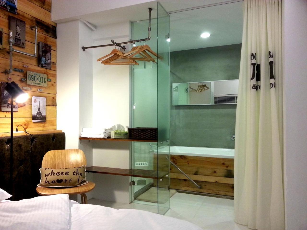 No 37 Homestay Tainan Dış mekan fotoğraf