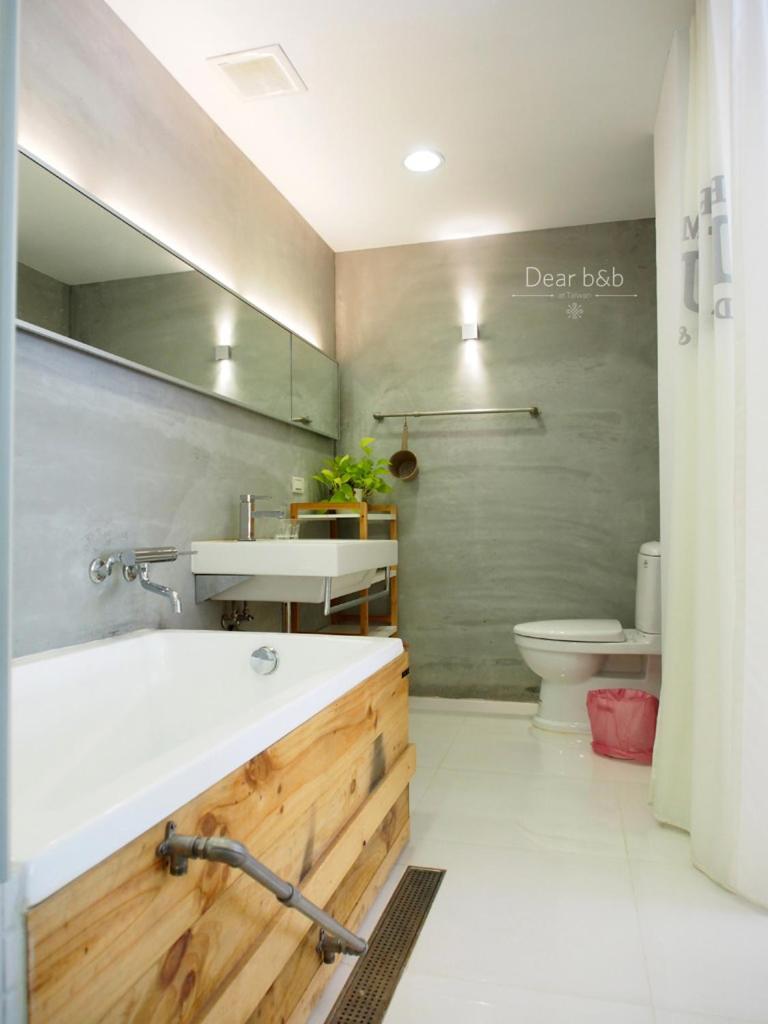 No 37 Homestay Tainan Dış mekan fotoğraf