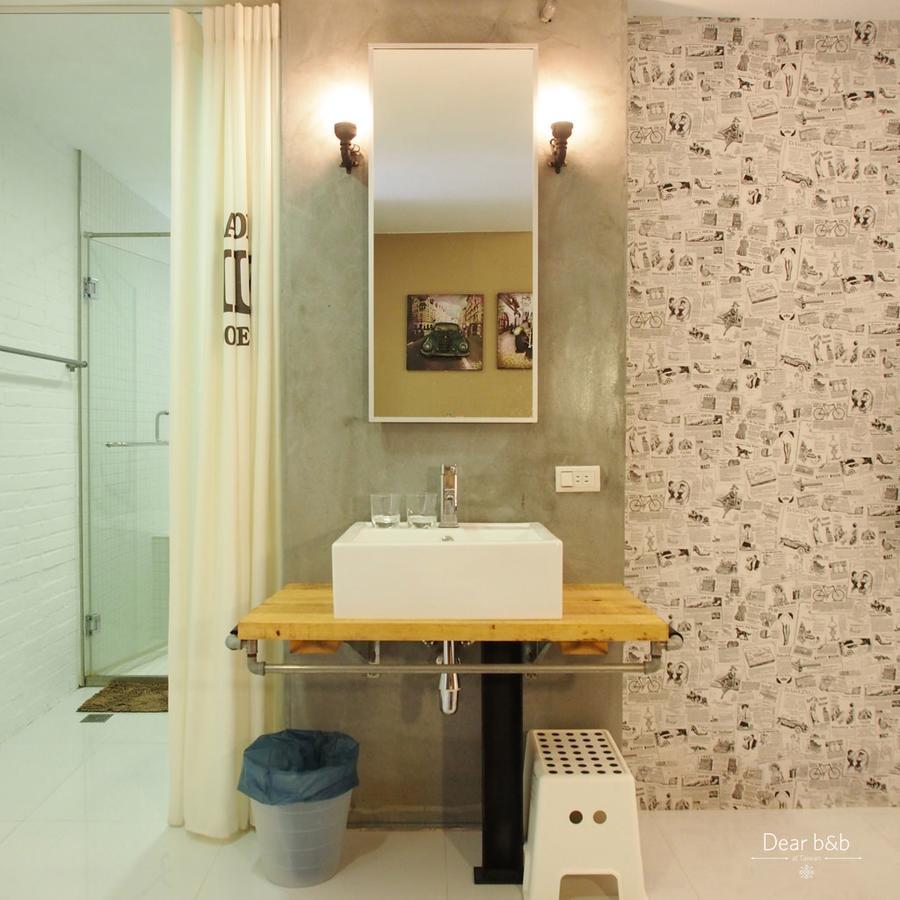 No 37 Homestay Tainan Dış mekan fotoğraf