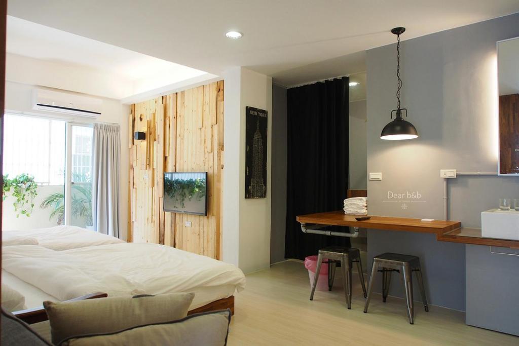 No 37 Homestay Tainan Dış mekan fotoğraf