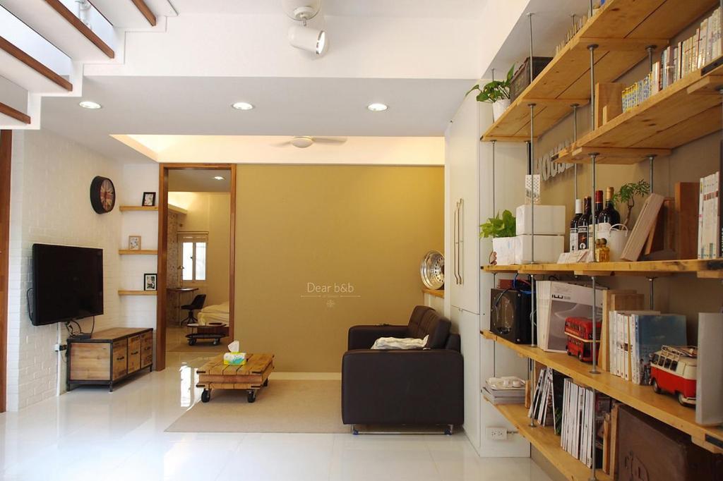 No 37 Homestay Tainan Dış mekan fotoğraf