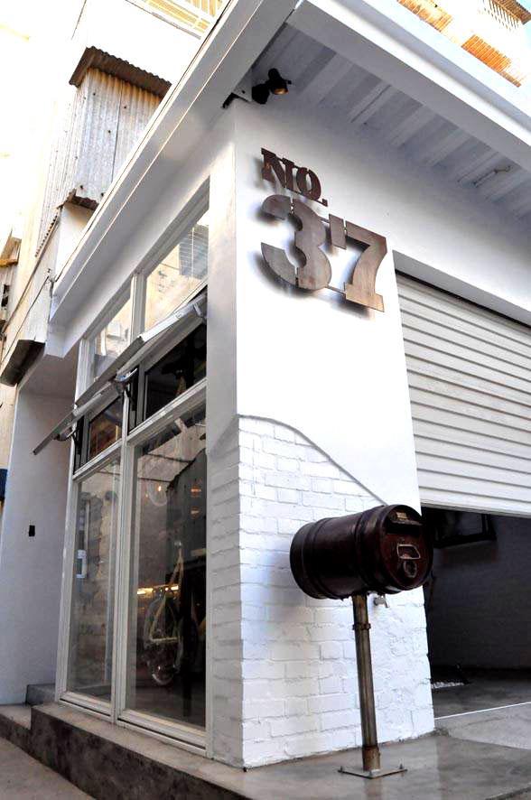 No 37 Homestay Tainan Dış mekan fotoğraf