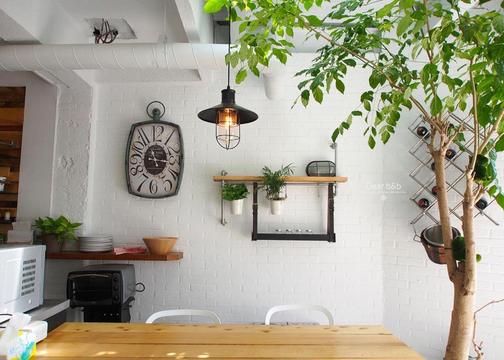 No 37 Homestay Tainan Dış mekan fotoğraf