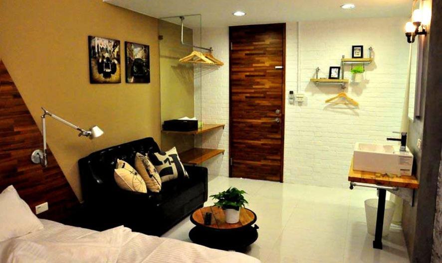 No 37 Homestay Tainan Dış mekan fotoğraf