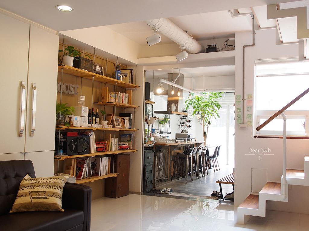 No 37 Homestay Tainan Dış mekan fotoğraf