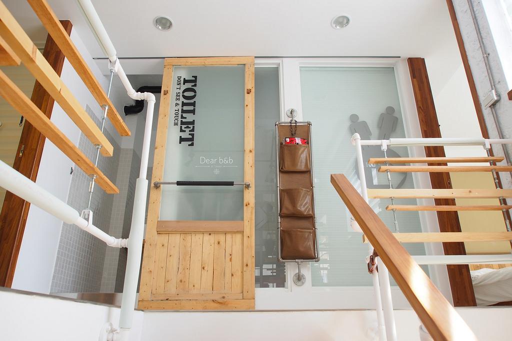 No 37 Homestay Tainan Dış mekan fotoğraf