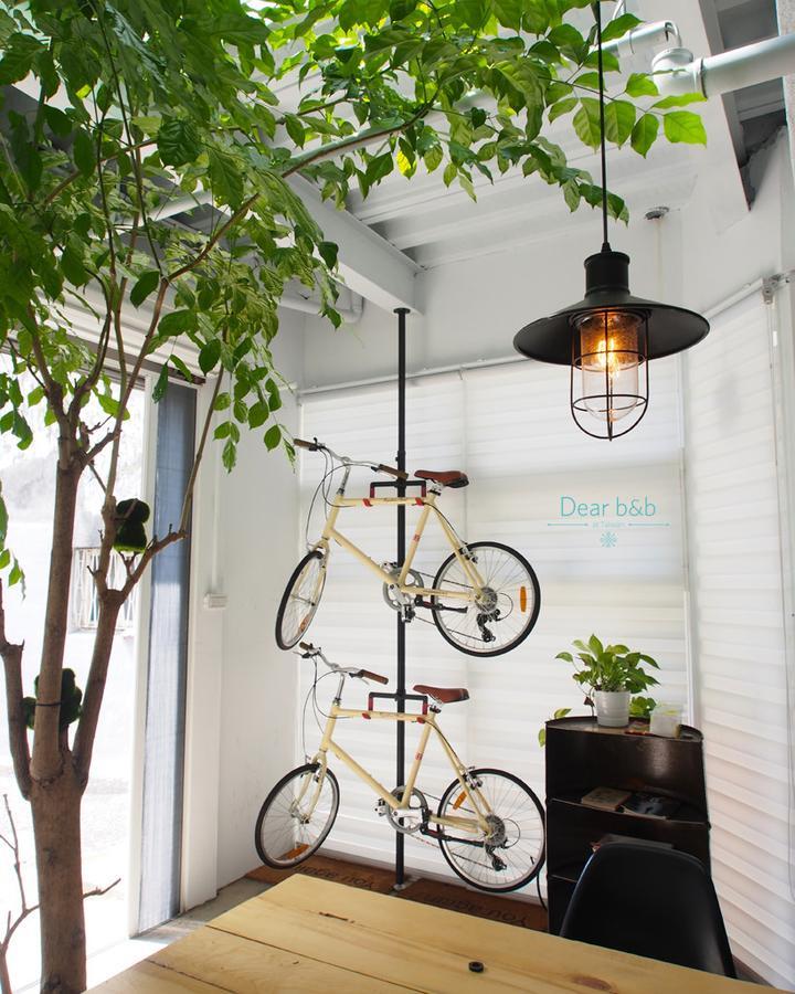 No 37 Homestay Tainan Dış mekan fotoğraf