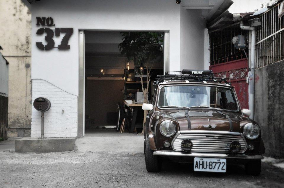 No 37 Homestay Tainan Dış mekan fotoğraf