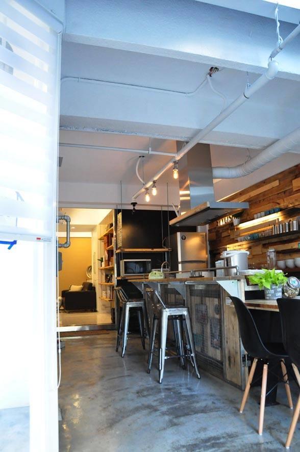 No 37 Homestay Tainan Dış mekan fotoğraf